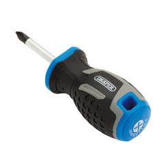Draper Phillips Soft Grip Screwdriver, PH1 x 38mm  13356