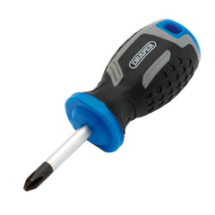 Draper Phillips Soft Grip Screwdriver, PH2 x 38mm  13357