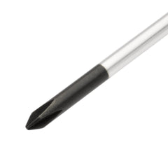 Draper Phillips Soft Grip Screwdriver, PH0 x 75mm  13358