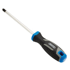 Draper Phillips Soft Grip Screwdriver, PH3 x 150mm  13362