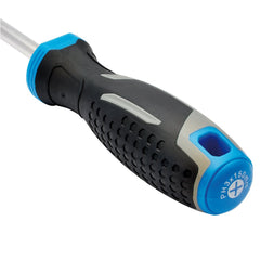 Draper Phillips Soft Grip Screwdriver, PH3 x 150mm  13362