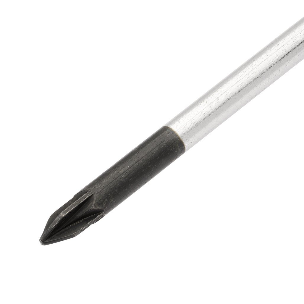 Draper Pozi Soft Grip Screwdriver, PZ0 x 75mm  13369