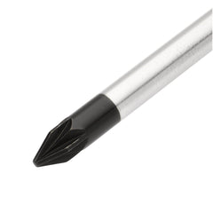 Draper Pozi Soft Grip Screwdriver, PZ1 x 100mm  13370