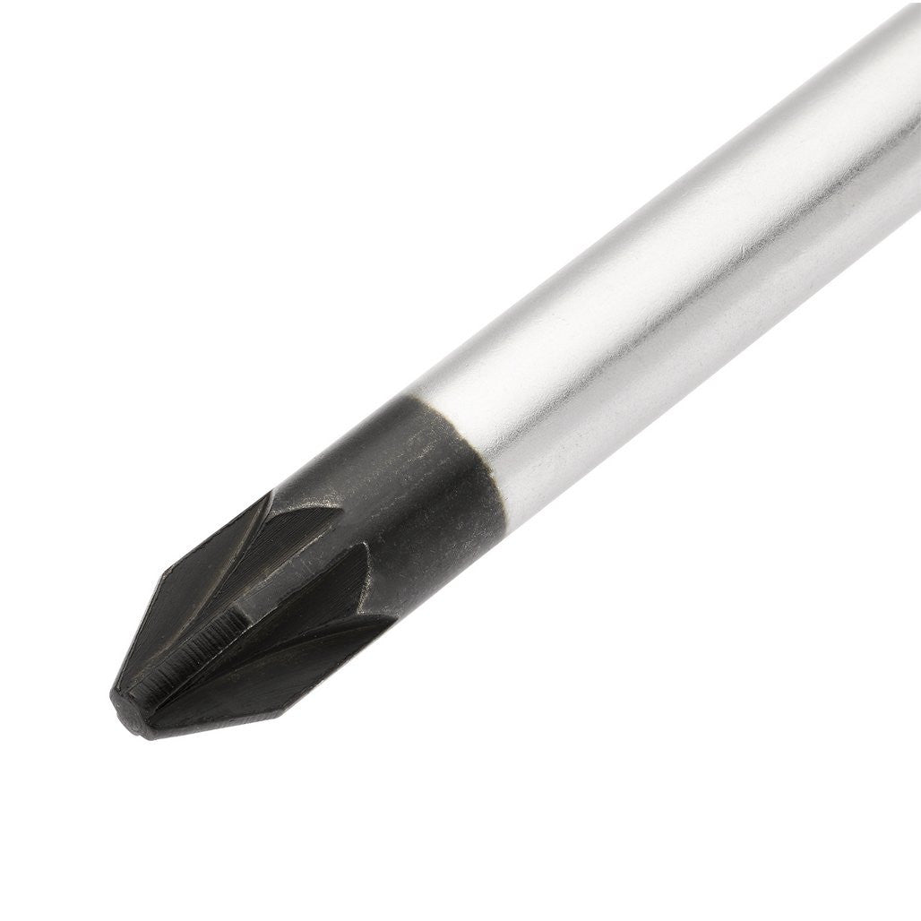 Draper Pozi Soft Grip Screwdriver, PZ2 x 125mm  13372