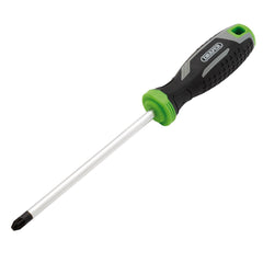 Draper Pozi Soft Grip Screwdriver, PZ3 x 150mm  13375