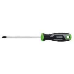 Draper Pozi Soft Grip Screwdriver, PZ3 x 150mm  13375