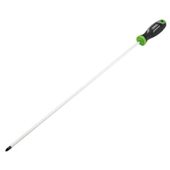 Draper Pozi Soft Grip Screwdriver, PZ2 x 450mm  13376