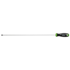 Draper Pozi Soft Grip Screwdriver, PZ2 x 450mm  13376