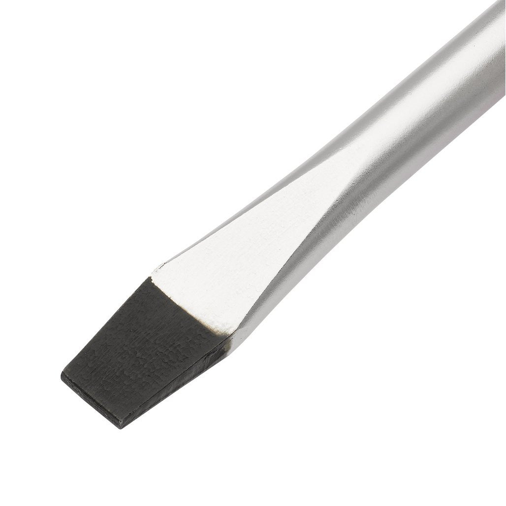 Draper Slotted Soft Grip Screwdriver, SL4 x 38mm  13379