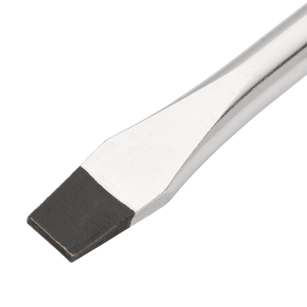 Draper Slotted Soft Grip Screwdriver, SL6 x 150mm  13390