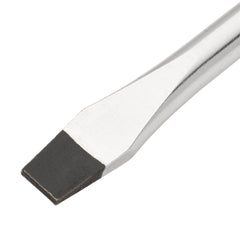 Draper Slotted Soft Grip Screwdriver, SL6 x 150mm  13390