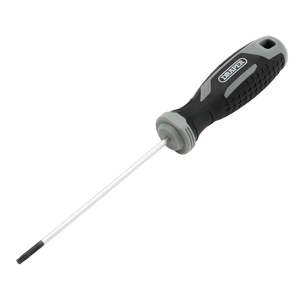 Draper TX-STAR® Soft Grip Screwdriver, T10 x 100mm  13396