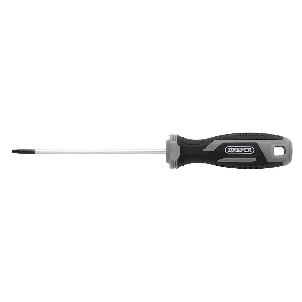 Draper TX-STAR® Soft Grip Screwdriver, T10 x 100mm  13396