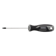 Draper TX-STAR® Soft Grip Screwdriver, T15 x 100mm  13399