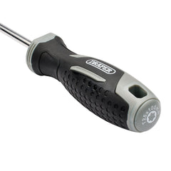 Draper TX-STAR® Soft Grip Screwdriver, T25 x 100mm  13403