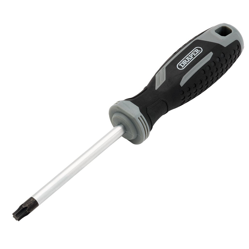 Draper TX-STAR® Soft Grip Screwdriver, T40 x 100mm  13406