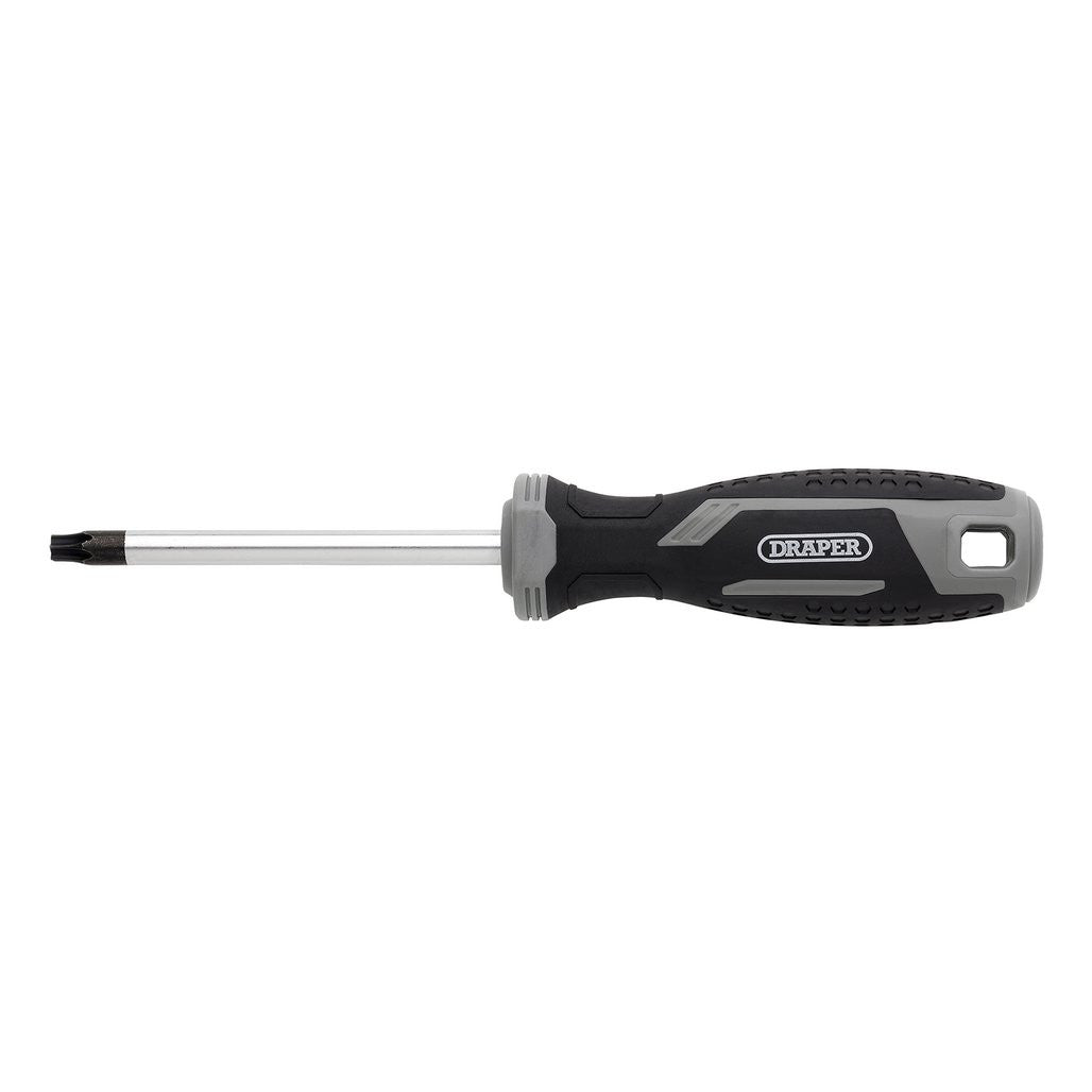 Draper TX-STAR® Soft Grip Screwdriver, T40 x 100mm  13406