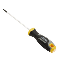 Draper TX-STAR® Tamperproof Soft Grip Screwdriver, T10H x 100mm  13407