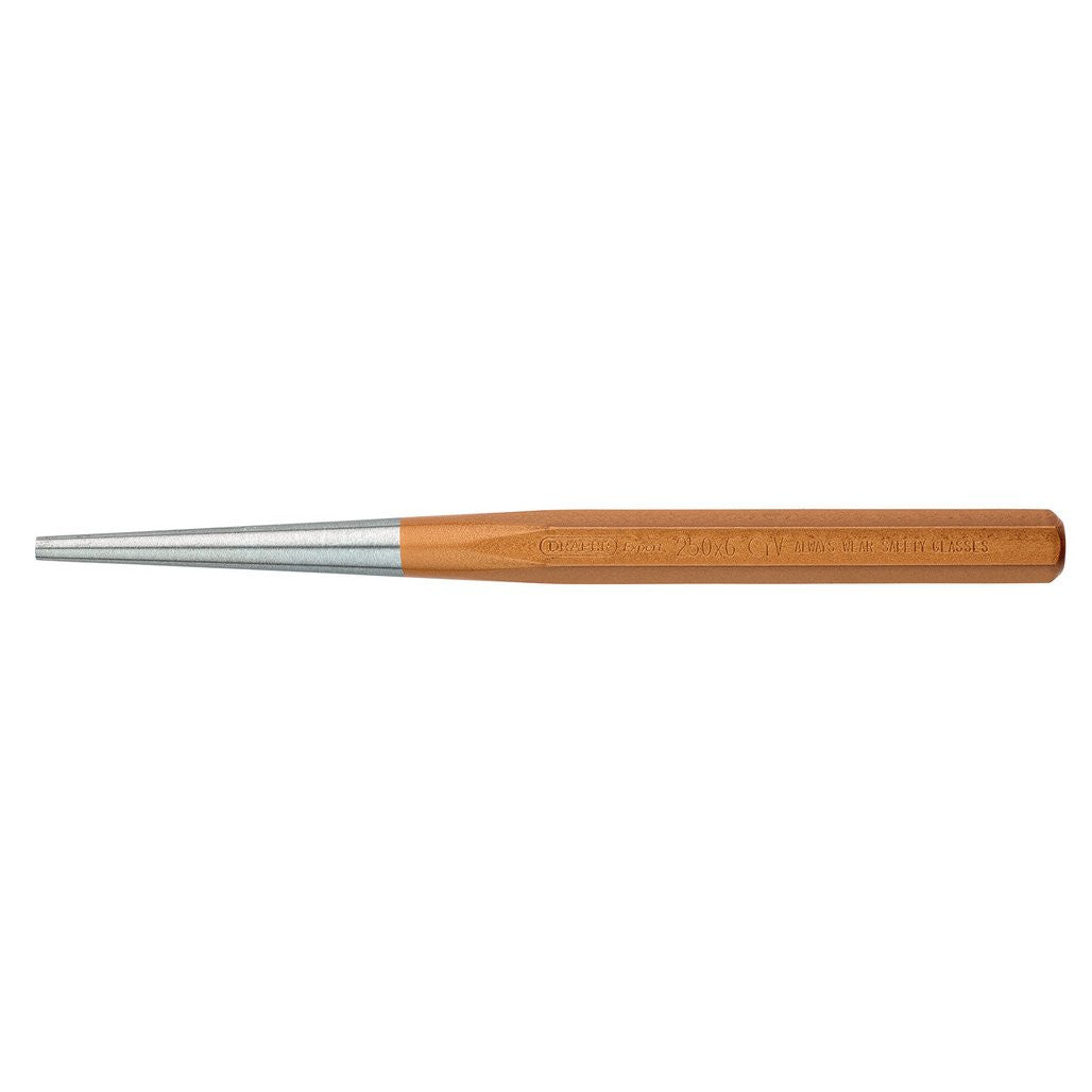 Draper Expert Long Taper Pin Punch, 6 x 250mm  13417