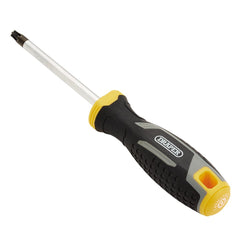 Draper TX-STAR® Tamperproof Soft Grip Screwdriver, T40H x 100mm  13426