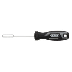 Draper Soft Grip Magnetic Screwdriver Bit Holder, 1/4" x 100mm  13427