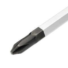 Draper Pound Thru Phillips Soft Grip Screwdriver, PH1 x 100mm  13443