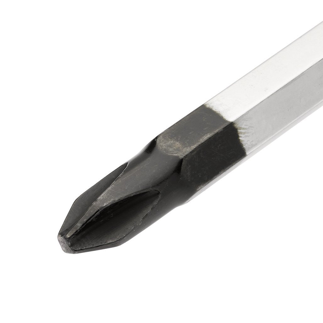 Draper Pound Thru Phillips Soft Grip Screwdriver, PH2 x 125mm  13444