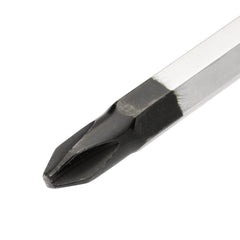 Draper Pound Thru Phillips Soft Grip Screwdriver, PH2 x 125mm  13444