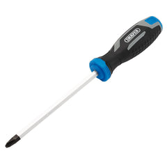Draper Pound Thru Phillips Soft Grip Screwdriver, PH3 x 150mm  13446