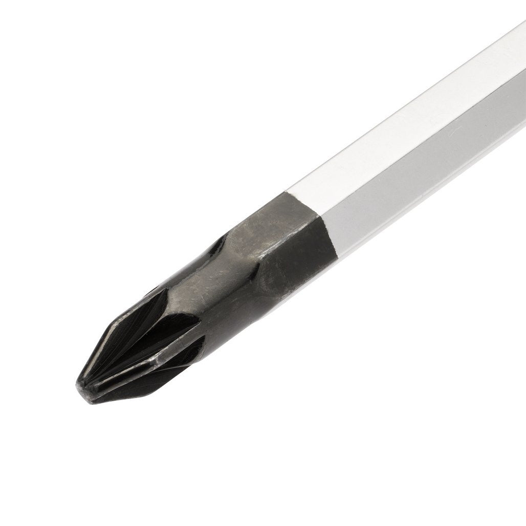 Draper Pound Thru Pozi Soft Grip Screwdriver, PZ1 x 100mm  13447