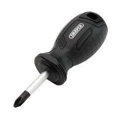 Draper Phillips Hard Grip Screwdriver, PH2 x 38mm  13490