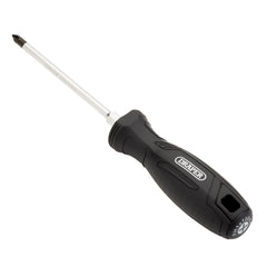 Draper Phillips Hard Grip Screwdriver, PH1 x 100mm  13492