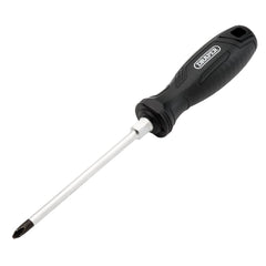 Draper Phillips Hard Grip Screwdriver, PH2 x 125mm  13494
