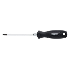 Draper Phillips Hard Grip Screwdriver, PH2 x 125mm  13494