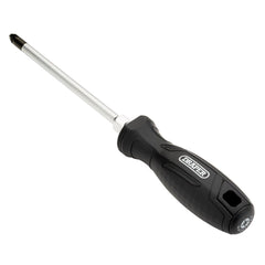 Draper Pozi Hard Grip Screwdriver, PZ3 x 150mm  13524