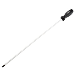 Draper Pozi Hard Grip Screwdriver, PZ2 x 450mm  13525