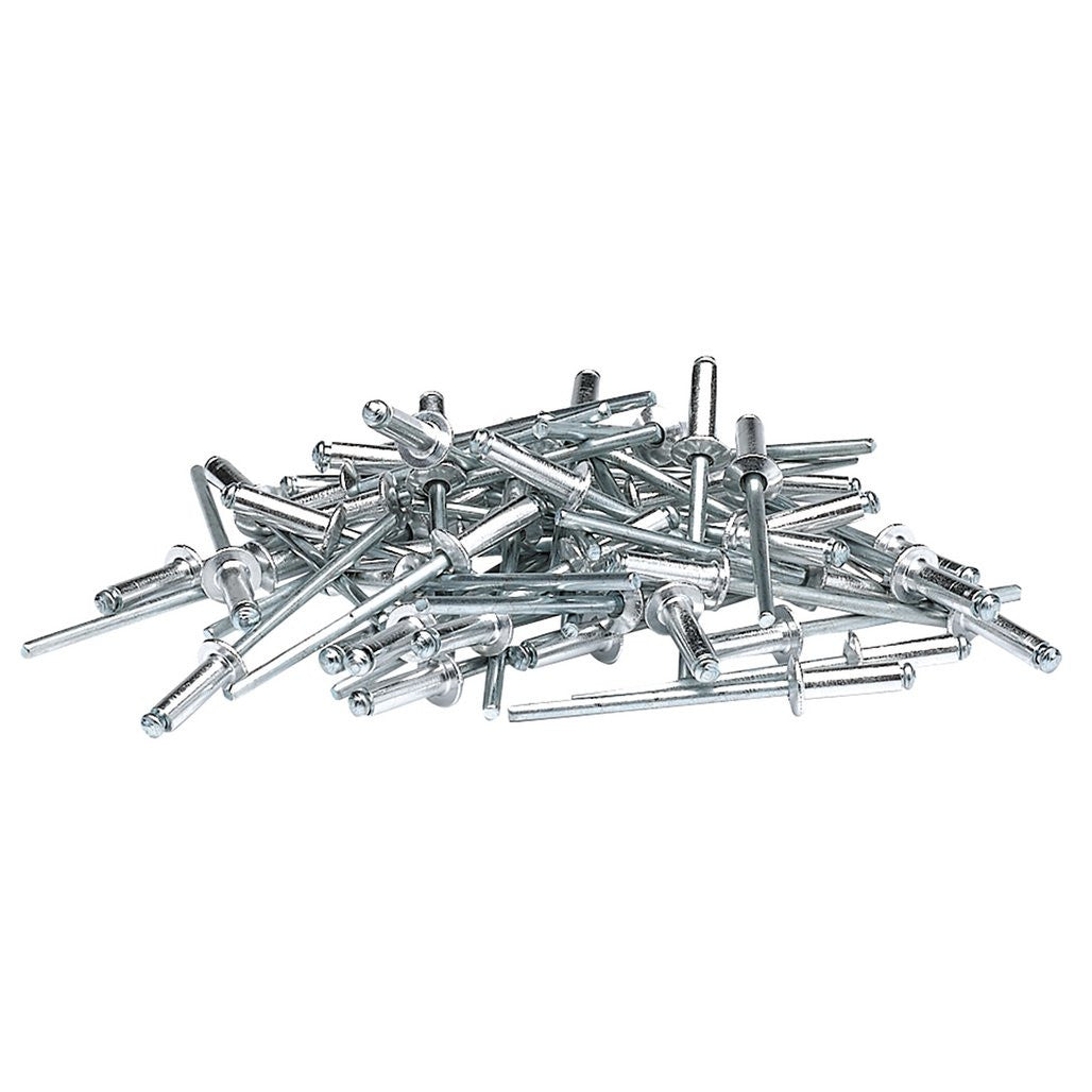 Draper Blind Rivets, 3.2 x 10.8mm (50 Piece)  13555
