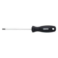 Draper TX-STAR® Hard Grip Screwdriver, T10 x 100mm  13560