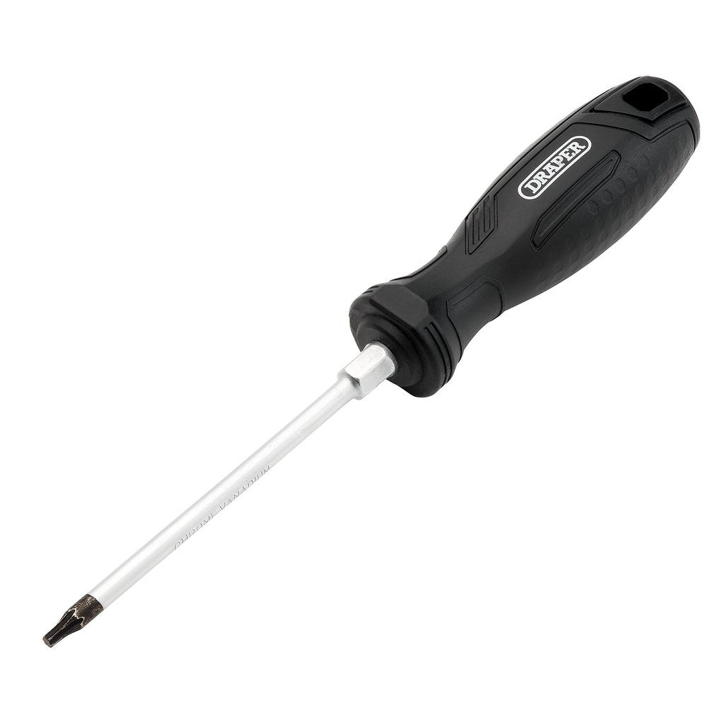 Draper TX-STAR® Hard Grip Screwdriver, T15 x 100mm  13563