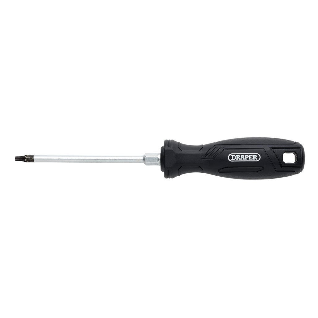 Draper TX-STAR® Hard Grip Screwdriver, T15 x 100mm  13563