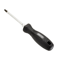 Draper TX-STAR® Hard Grip Screwdriver, T25 x 100mm  13565