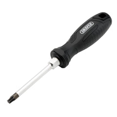 Draper TX-STAR® Hard Grip Screwdriver, T40 x 100mm  13568