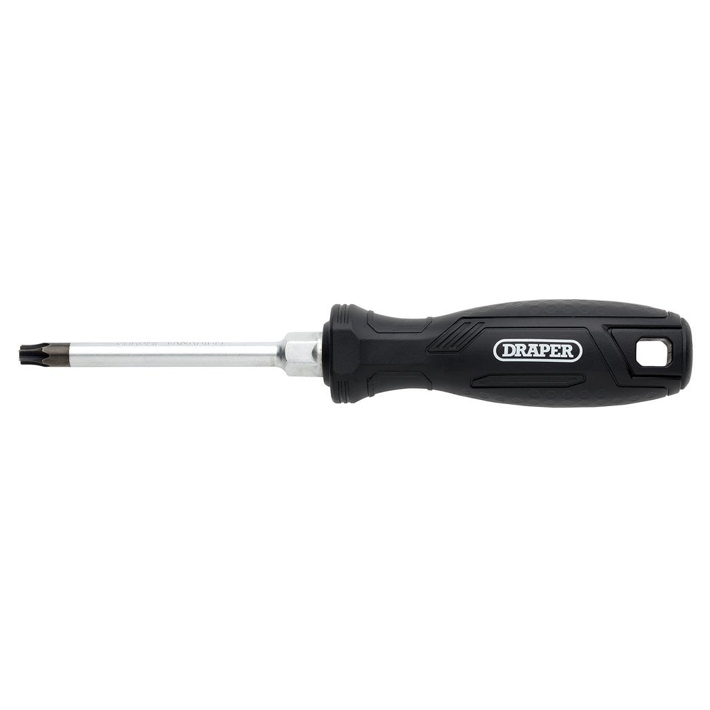 Draper TX-STAR® Hard Grip Screwdriver, T40 x 100mm  13568