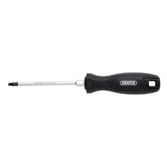 Draper TX-STAR® Tamperproof Hard Grip Screwdriver, T20H x 100mm  13572