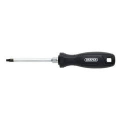 Draper TX-STAR® Tamperproof Hard Grip Screwdriver, T25H x 100mm  13573