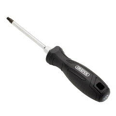Draper TX-STAR® Tamperproof Hard Grip Screwdriver, T25H x 100mm  13573
