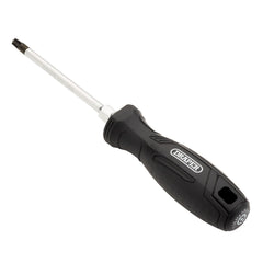 Draper TX-STAR® Tamperproof Hard Grip Screwdriver, T30H x 100mm  13576