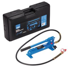 Draper Expert Hydraulic Body Repair Kit, 4 Tonne (15 Piece) 13590