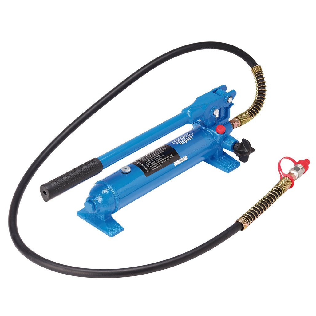 Draper Expert Hydraulic Body Repair Kit, 4 Tonne (15 Piece) 13590