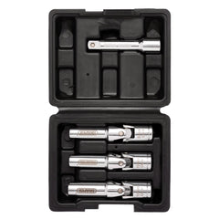 Draper Glow Plug Socket Set, 3/8" Sq. Dr. (4 Piece)  13605